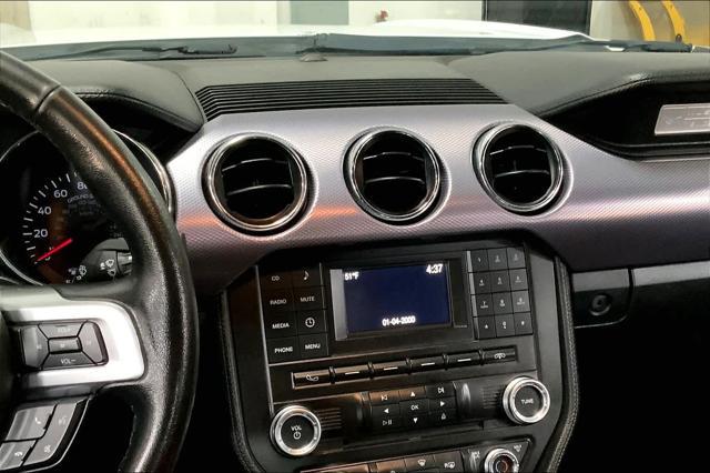 2017 ford mustang gt