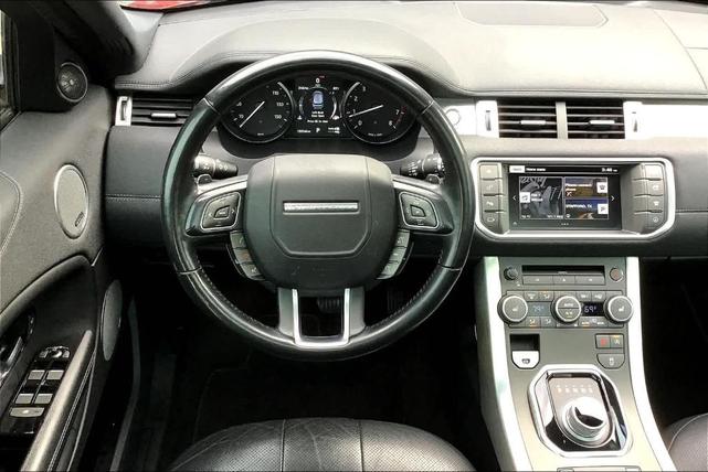2016 land rover range rover evoque se premium