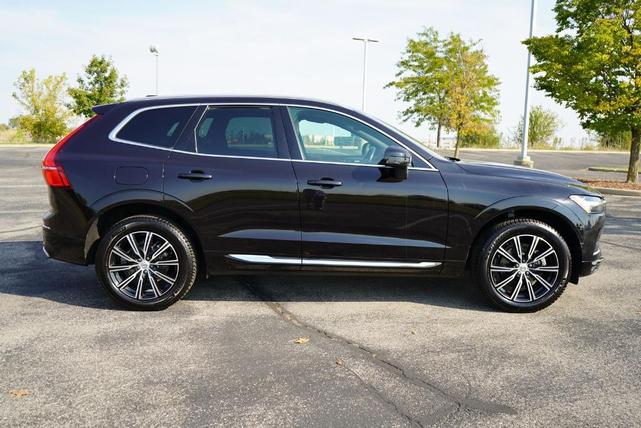 2021 volvo xc60 t5 inscription