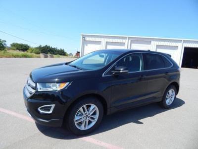 2017 ford edge sel sel 4dr crossover for sale in sayre, oklahoma