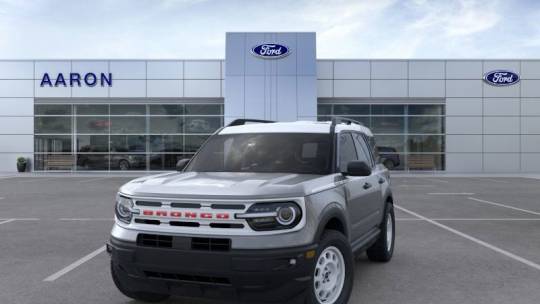 2024 Ford Bronco Sport