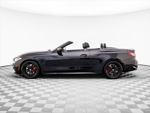 2021 bmw m440 i