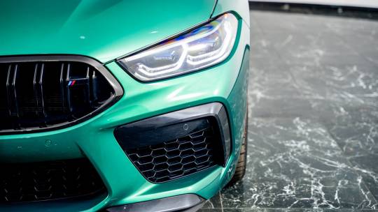 2023 BMW M8