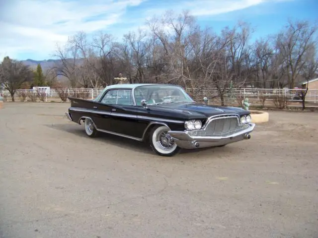 rare 100% original 1960 desoto adventurer