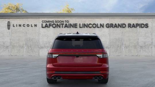2025 Lincoln Aviator