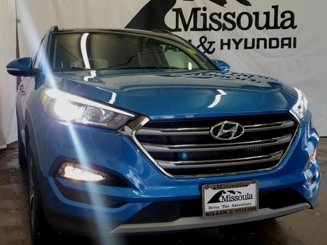 2018 hyundai tucson sel plus awd sel plus 4dr suv for sale in east missoula, montana