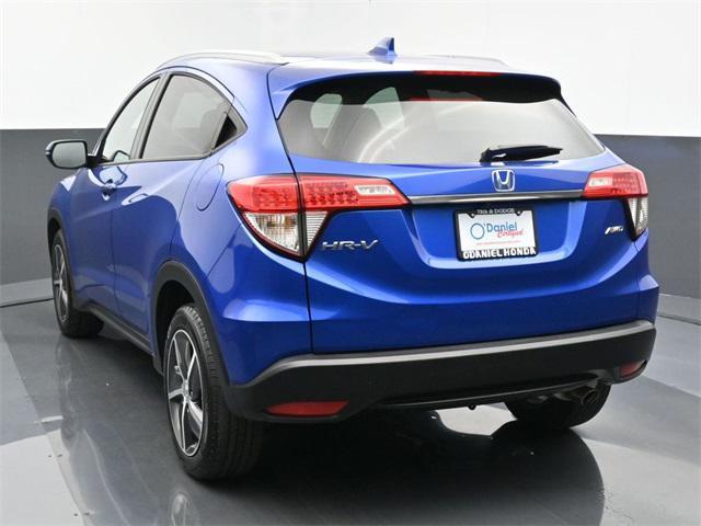 2022 honda hr-v ex-l