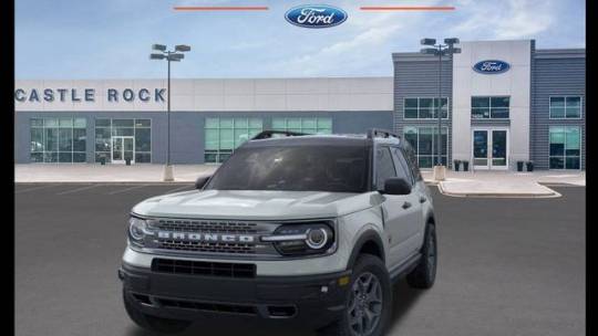 2024 Ford Bronco Sport