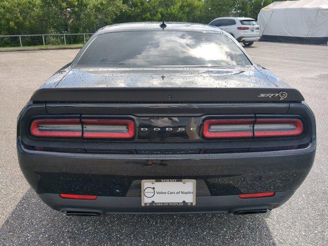 2021 dodge challenger srt hellcat