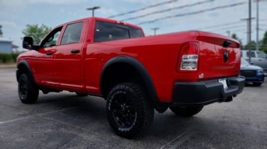 2024 RAM 2500