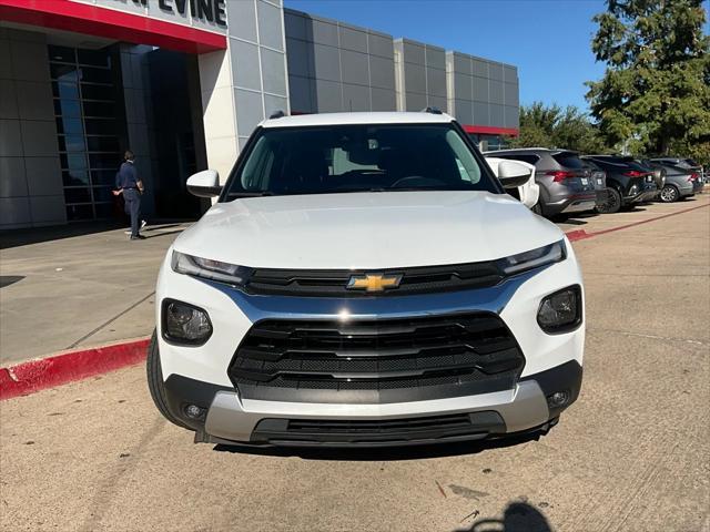 2023 chevrolet trailblazer lt