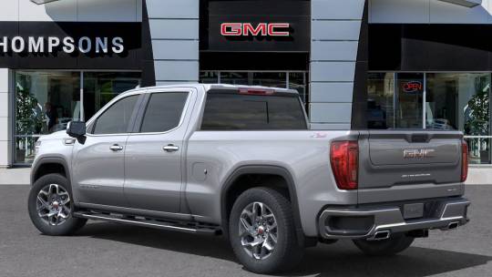 2025 GMC Sierra 1500