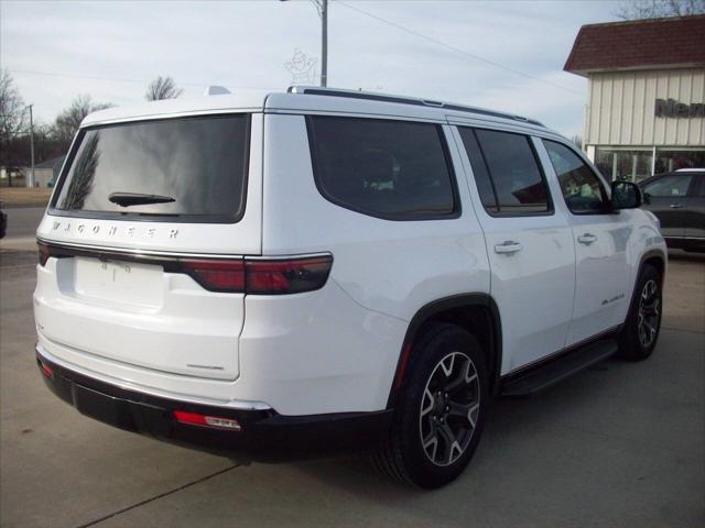 2023 jeep wagoneer series iii 4x4 4dr suv