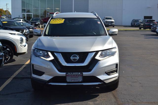 2020 nissan rogue sv
