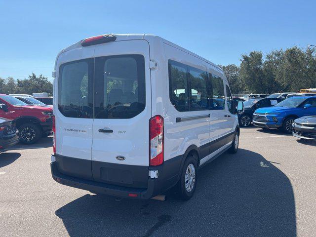 2021 ford transit-350 xlt