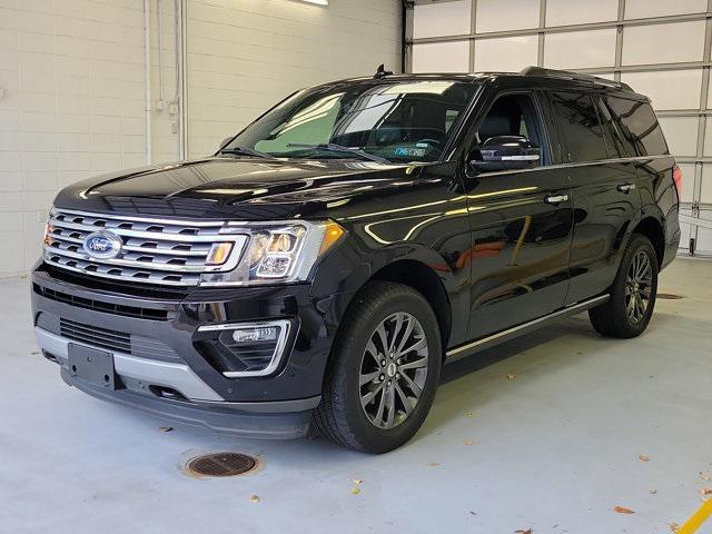 2021 ford expedition limited