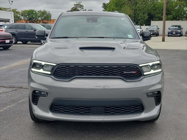 2022 dodge durango gt plus awd