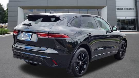 2025 Jaguar F-Pace