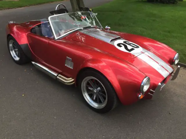 1965 shelby cobra replica (extremely clean)