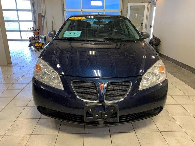 used 2009 pontiac g6 sedan aberdeen, sd 57401 for sale in aberdeen, south dakota