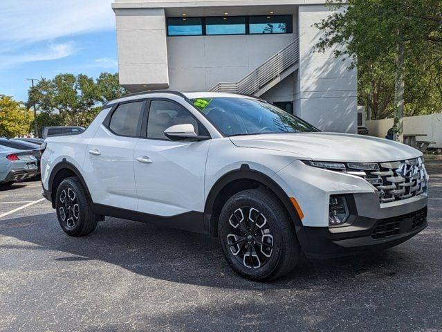 2023 hyundai santa cruz 2.5t sel premium in sarasota, florida