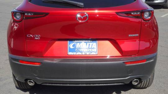 2025 Mazda CX-30
