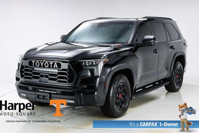 2024 toyota sequoia