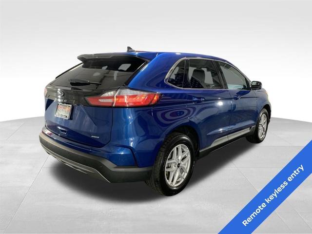 2023 ford edge sel
