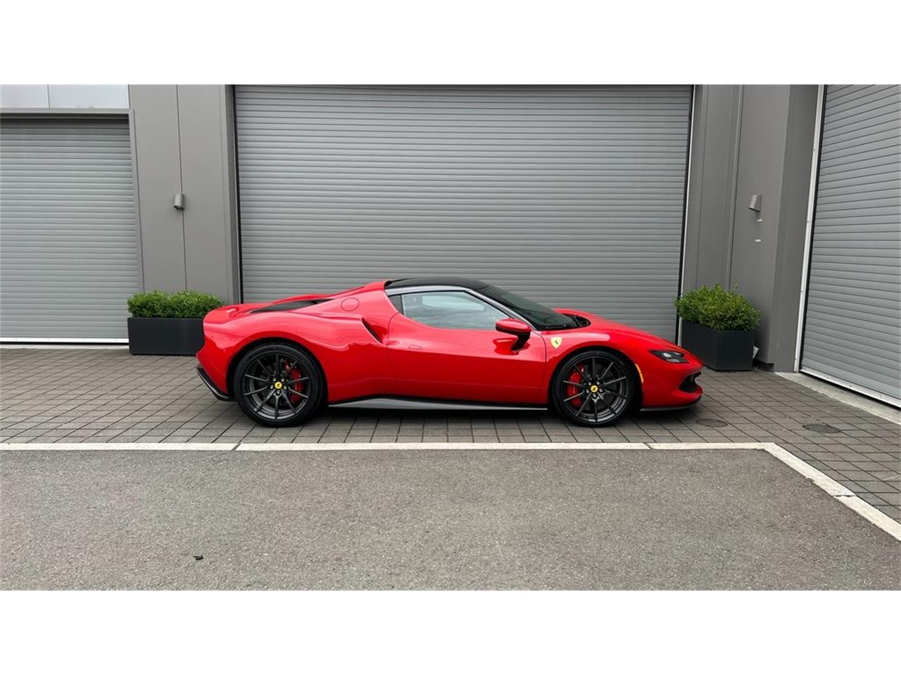 2023 ferrari 296 gtb