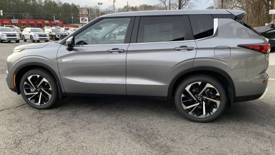 2024 Mitsubishi Outlander phev