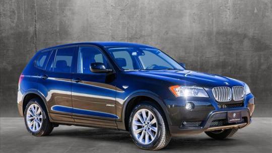 2013 BMW X3