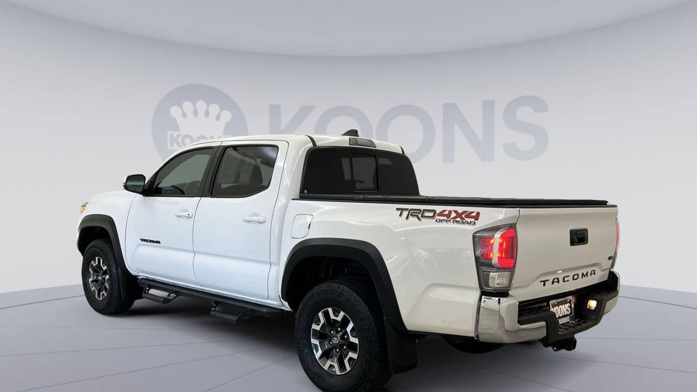 2022 toyota tacoma