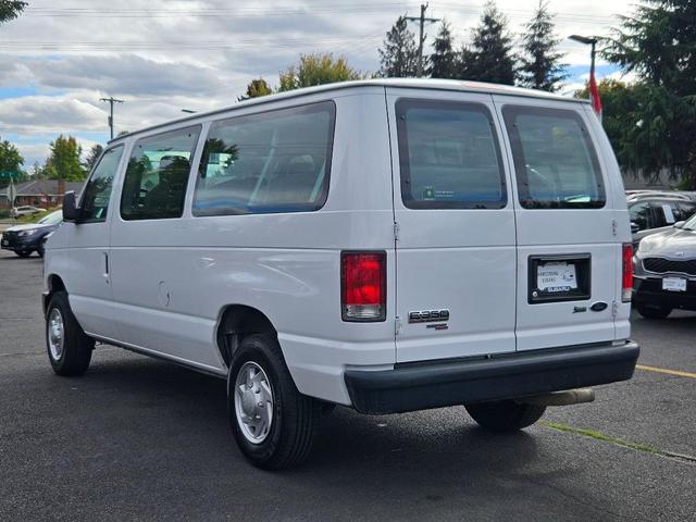 2014 ford e350 super duty xl