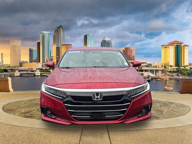 2022 honda accord ex-l