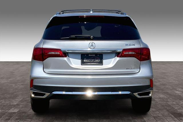 2020 acura mdx 3.5l