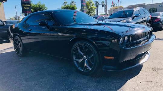2014 Dodge Challenger