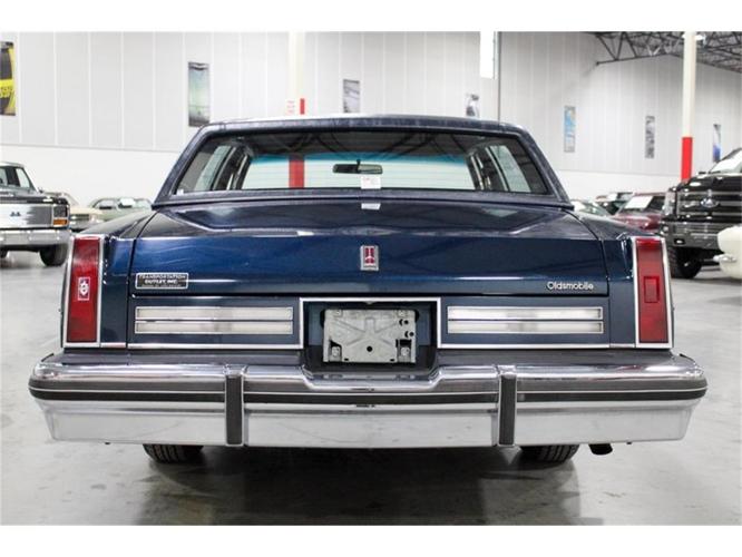 1982 oldsmobile 98 in kentwood, michigan