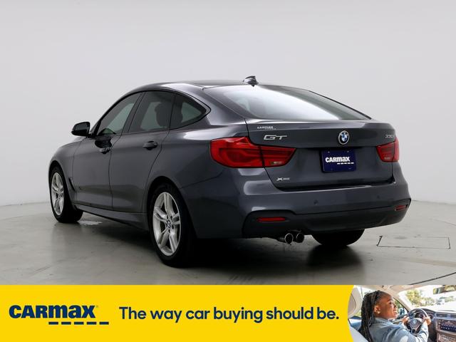 2017 bmw 330 xi gran turismo