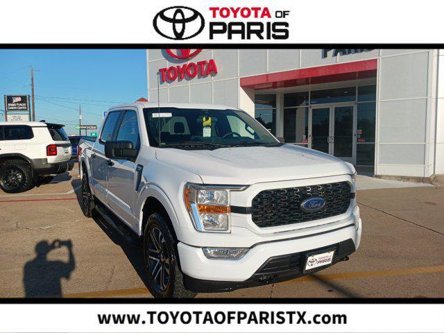 2022 ford f-150 xl