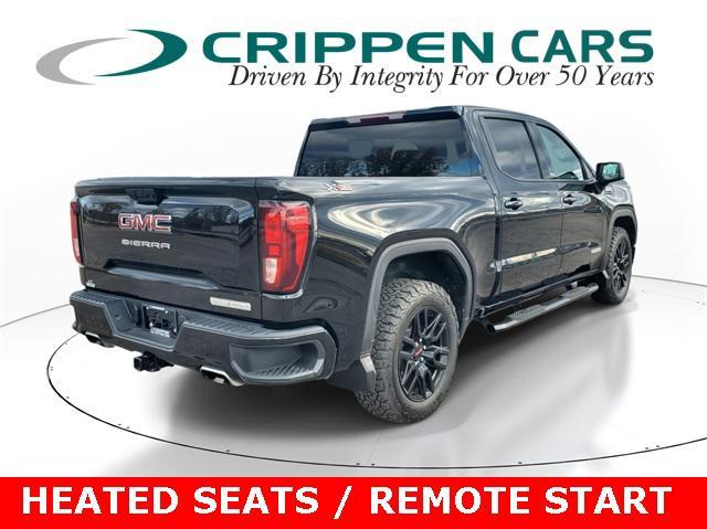 2024 gmc sierra 1500 elevation