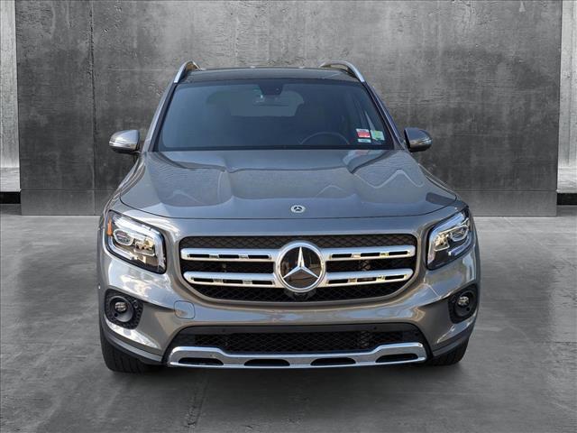 2022 mercedes-benz glb 250 base