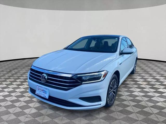 2019 volkswagen jetta 1.4t sel