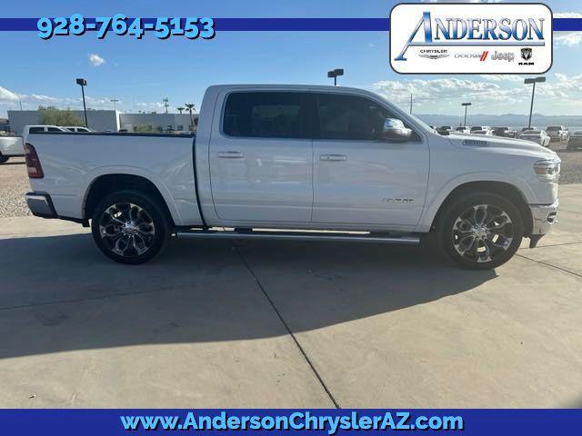 2023 ram 1500 longhorn