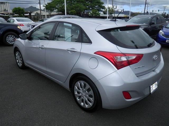 2016 hyundai elantra gt base 4dr hatchback 6m for sale in honolulu, hawaii