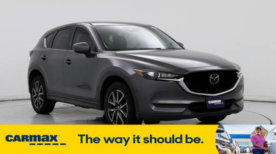 2018 Mazda CX-5