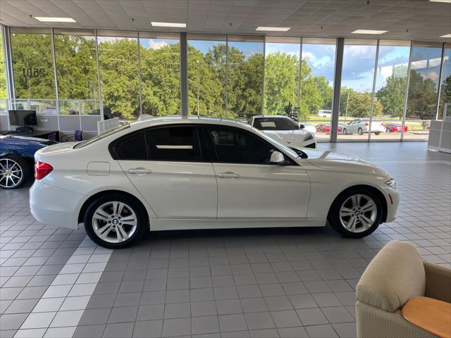 2016 bmw 328 xdrive