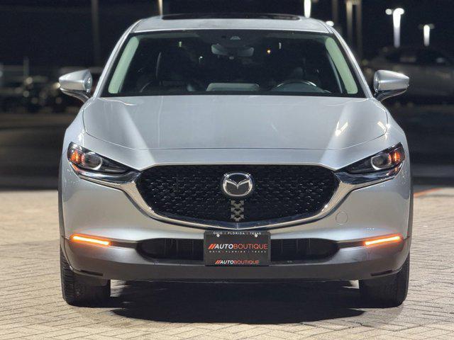 2021 mazda cx-30 preferred