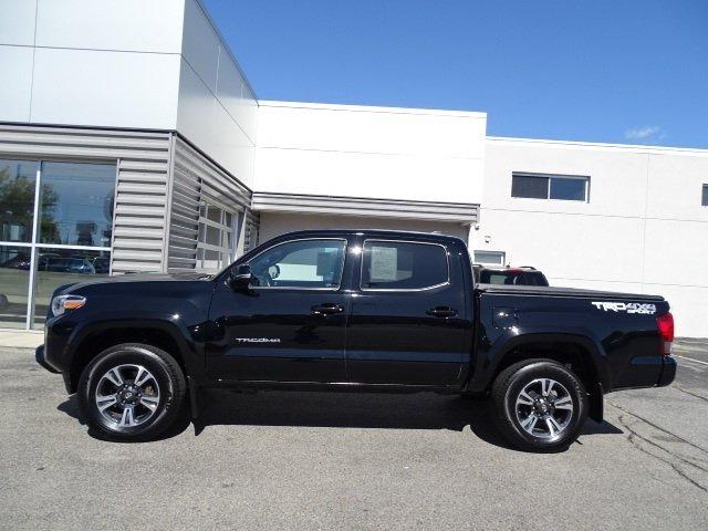 used 2017 toyota tacoma trd sport fall river, ma 02721 for sale in fall river, massachusetts