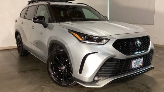 2023 Toyota Highlander