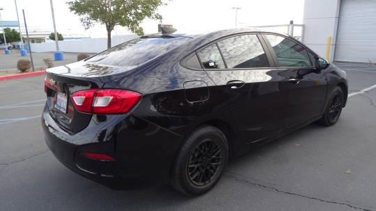 2019 Chevrolet Cruze